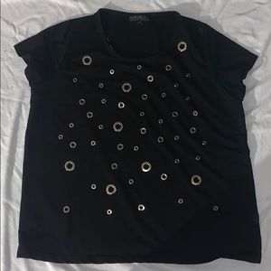 Forever 21 Holed Shirt